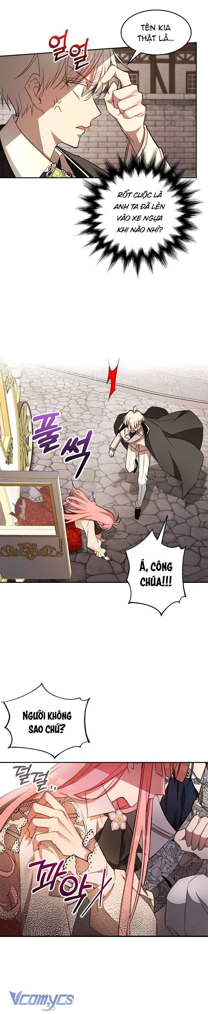 Làm Thế Nào Để Ăn Chủ Nhân Chap 16 - Next Chap 17