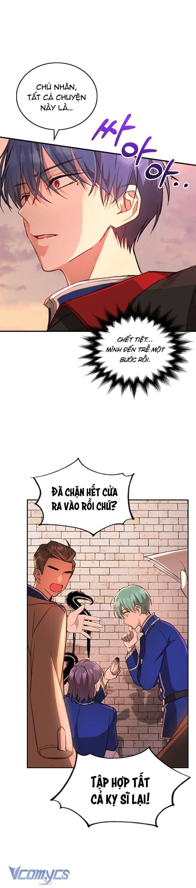 Làm Thế Nào Để Ăn Chủ Nhân Chap 16 - Next Chap 17