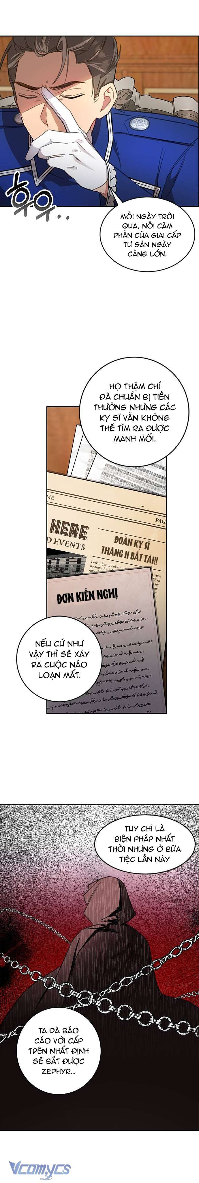 Làm Thế Nào Để Ăn Chủ Nhân Chap 16 - Next Chap 17