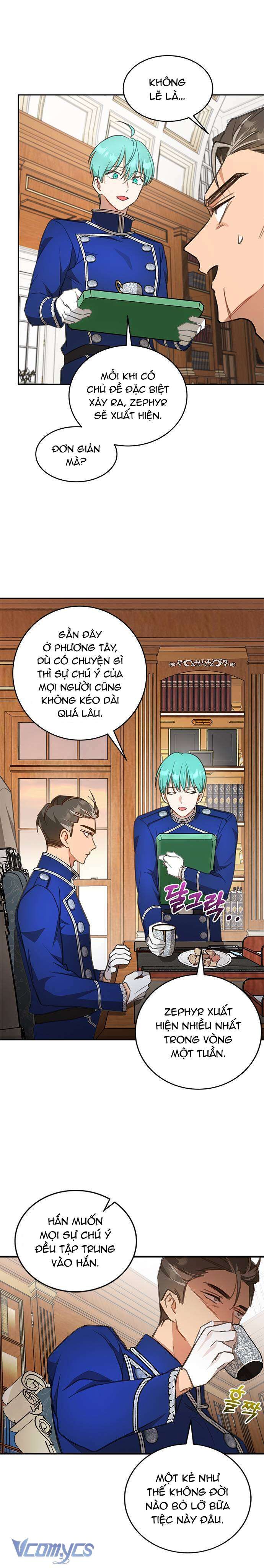 Làm Thế Nào Để Ăn Chủ Nhân Chap 16 - Next Chap 17