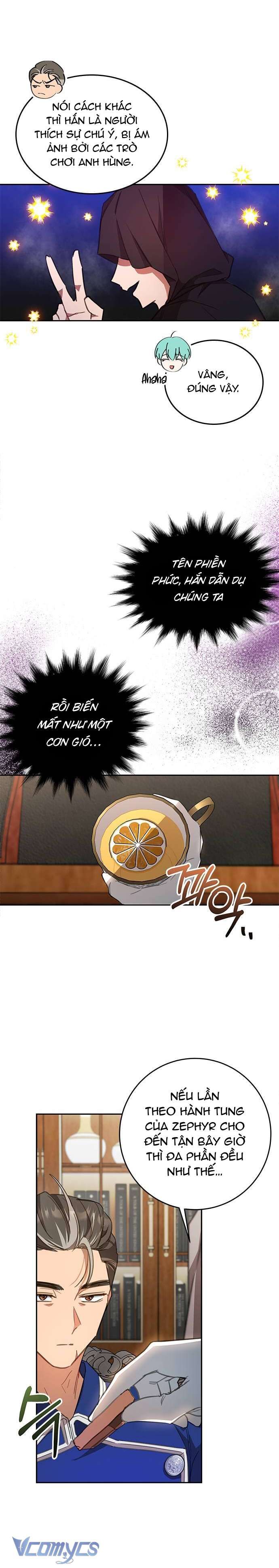 Làm Thế Nào Để Ăn Chủ Nhân Chap 16 - Next Chap 17