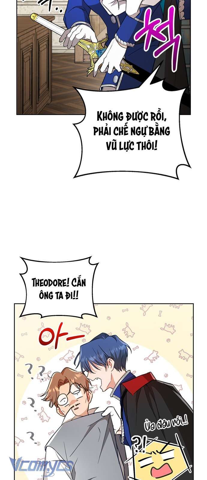 Làm Thế Nào Để Ăn Chủ Nhân Chap 17 - Next Chap 18