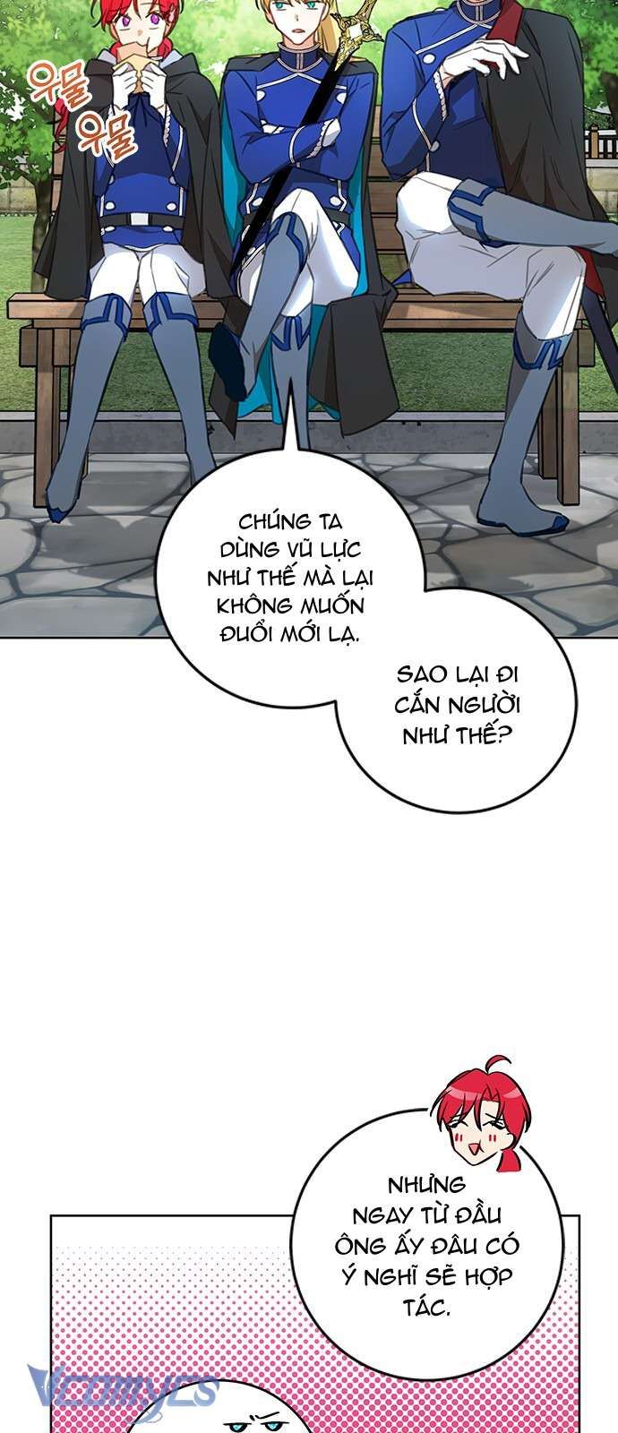 Làm Thế Nào Để Ăn Chủ Nhân Chap 17 - Next Chap 18