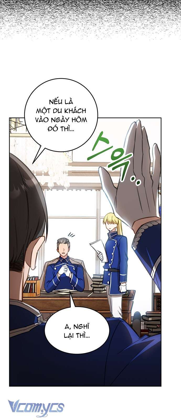 Làm Thế Nào Để Ăn Chủ Nhân Chap 17 - Next Chap 18