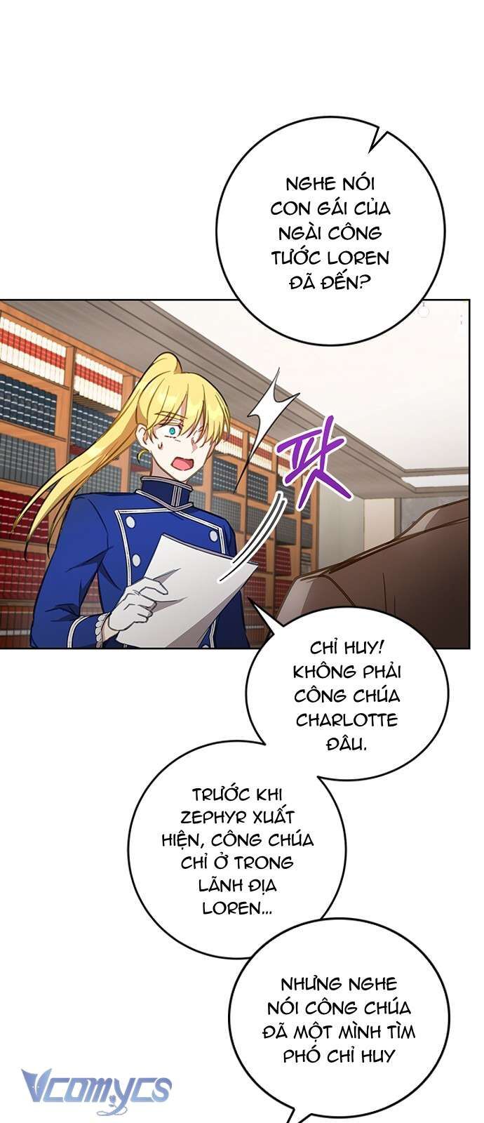 Làm Thế Nào Để Ăn Chủ Nhân Chap 17 - Next Chap 18