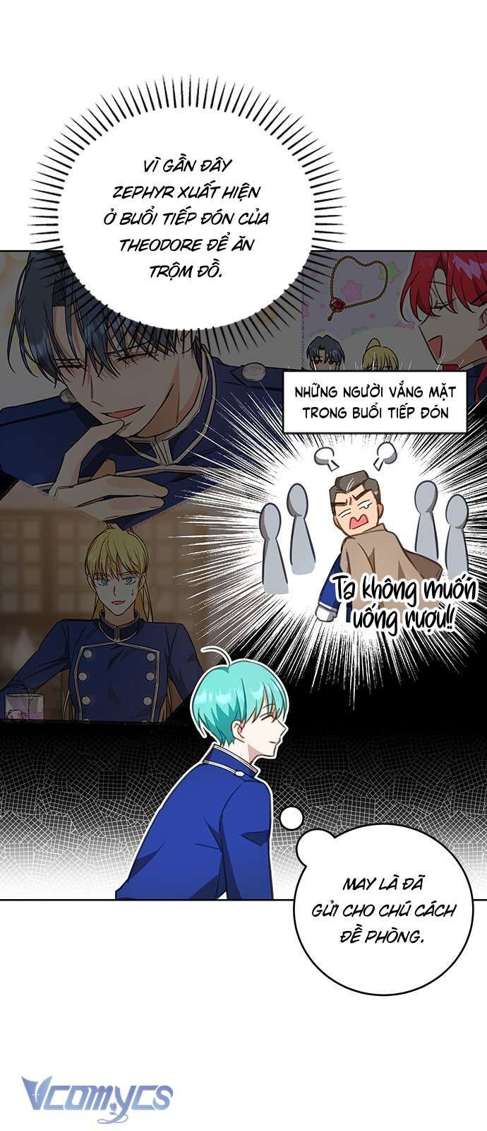 Làm Thế Nào Để Ăn Chủ Nhân Chap 17 - Next Chap 18