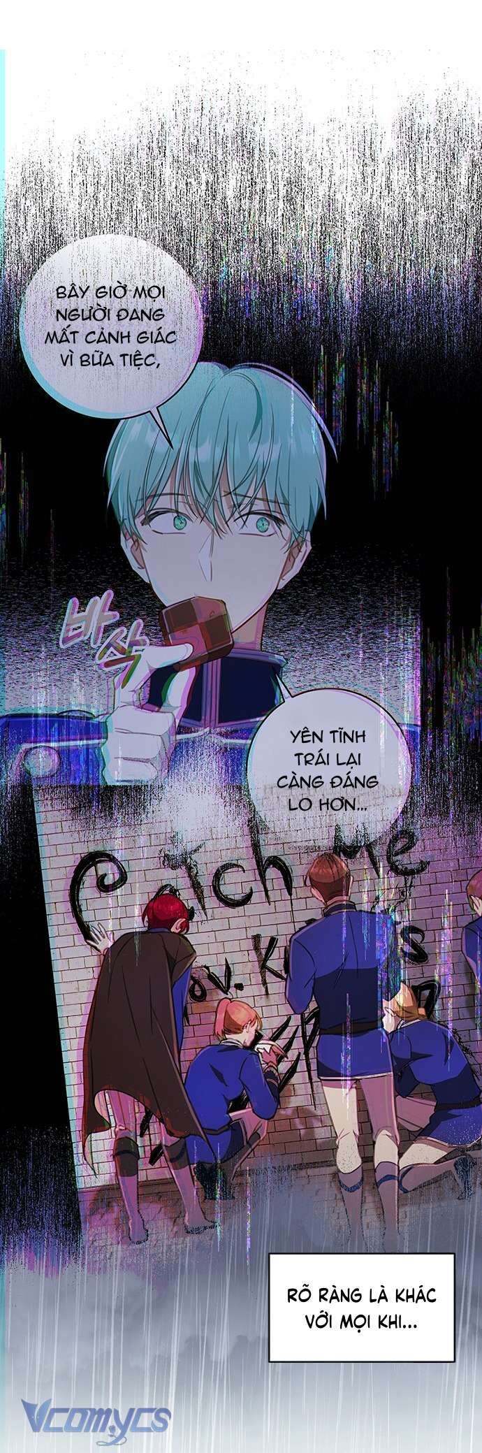 Làm Thế Nào Để Ăn Chủ Nhân Chap 17 - Next Chap 18