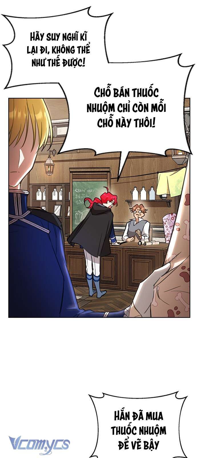 Làm Thế Nào Để Ăn Chủ Nhân Chap 17 - Next Chap 18