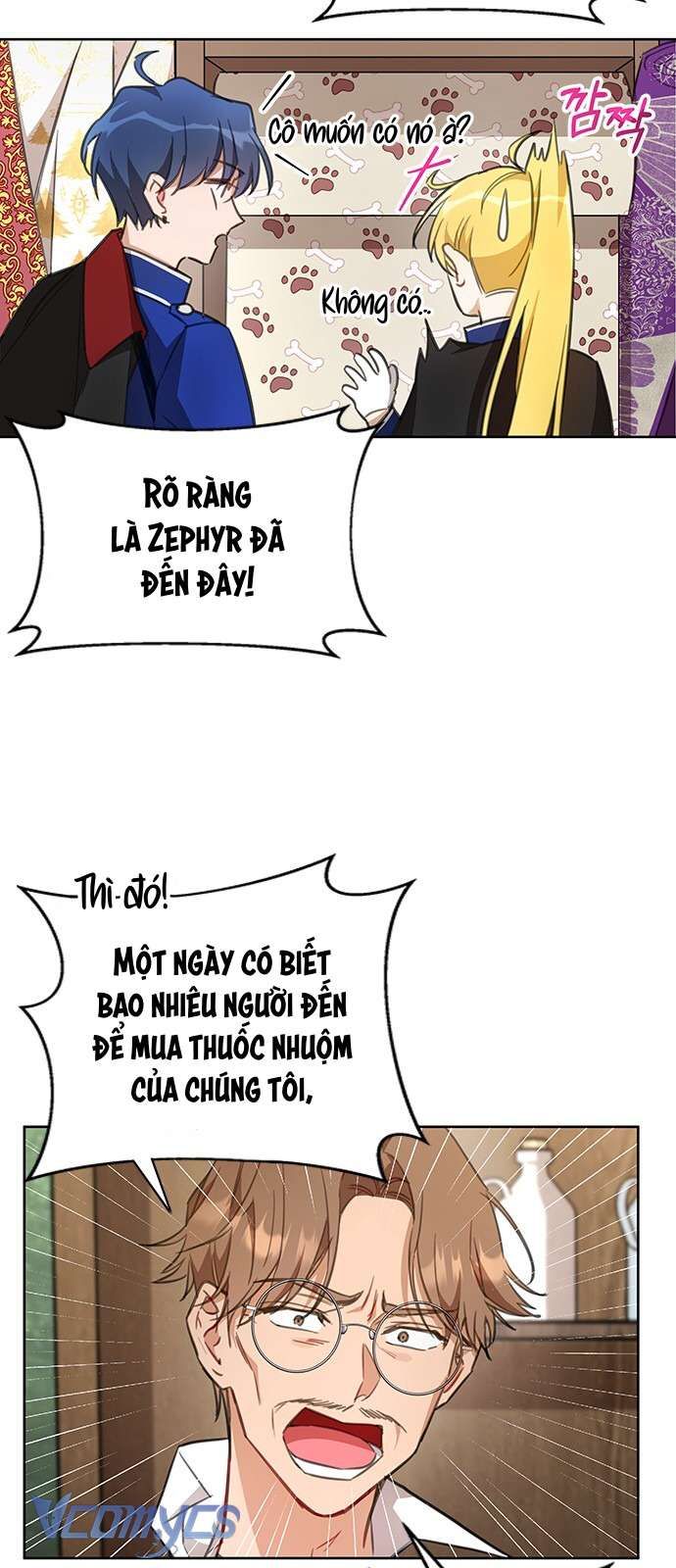 Làm Thế Nào Để Ăn Chủ Nhân Chap 17 - Next Chap 18