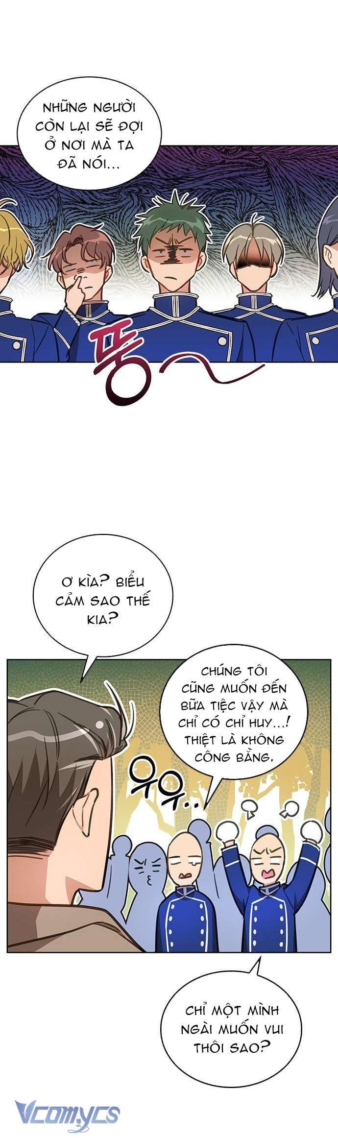 Làm Thế Nào Để Ăn Chủ Nhân Chap 18 - Next Chap 19