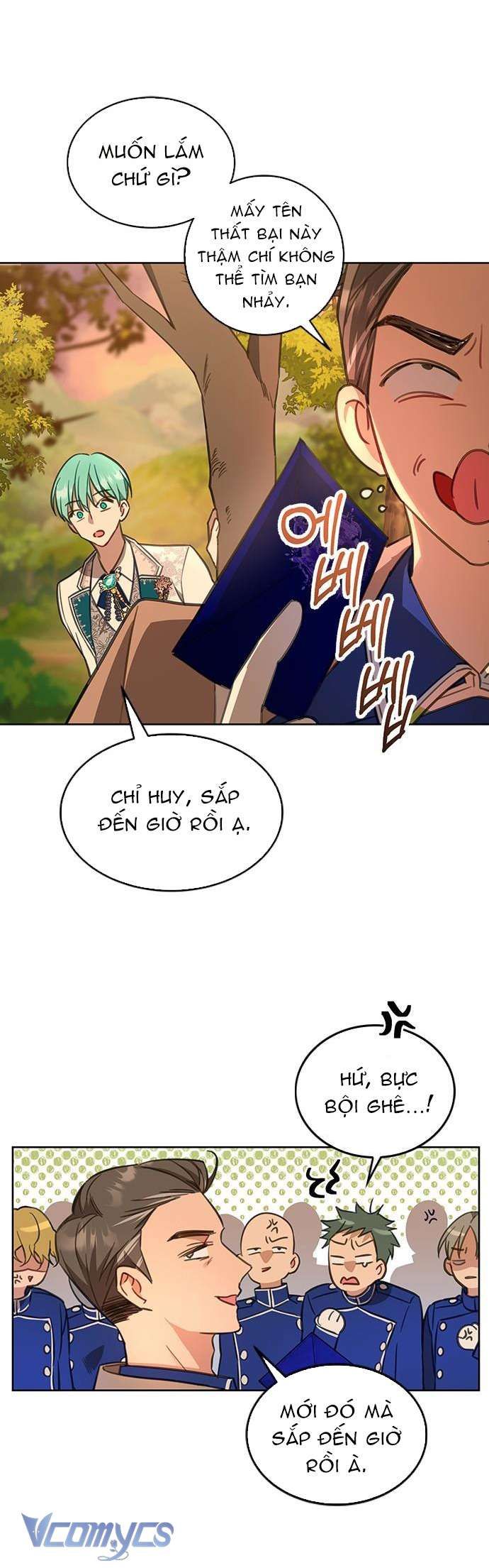 Làm Thế Nào Để Ăn Chủ Nhân Chap 18 - Next Chap 19