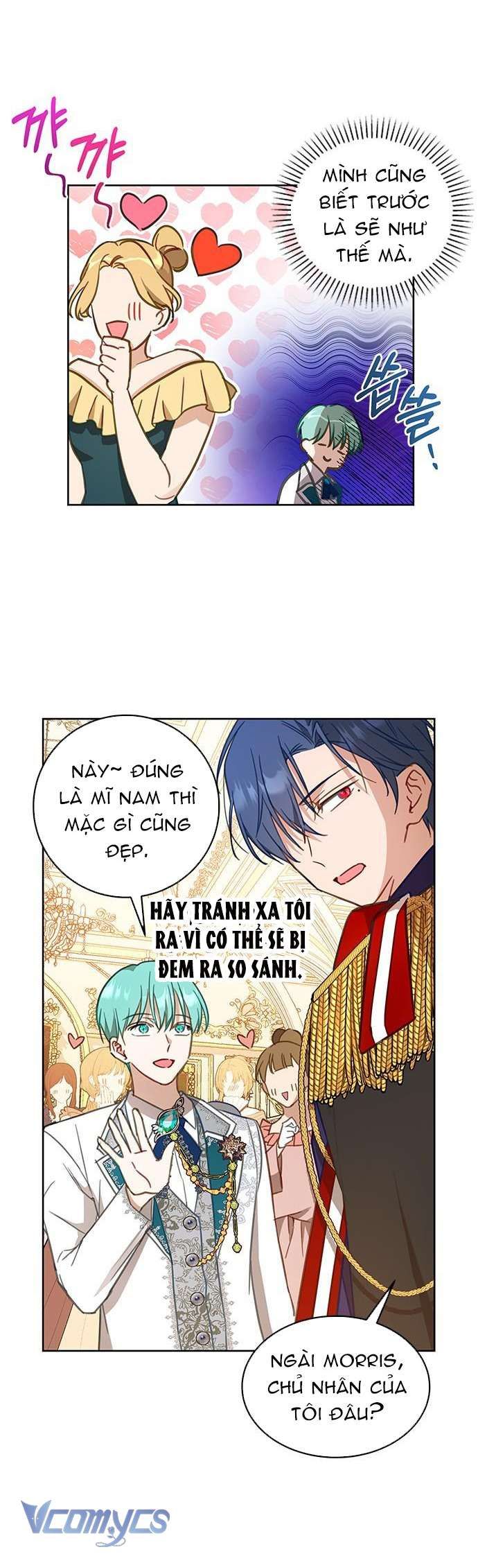 Làm Thế Nào Để Ăn Chủ Nhân Chap 18 - Next Chap 19