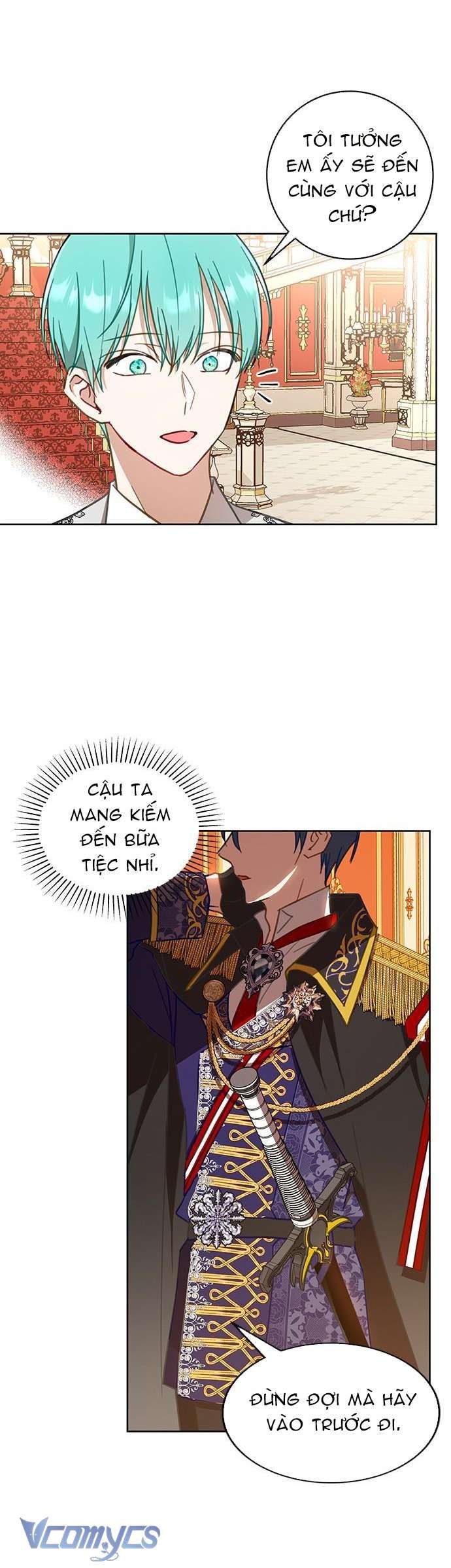 Làm Thế Nào Để Ăn Chủ Nhân Chap 18 - Next Chap 19