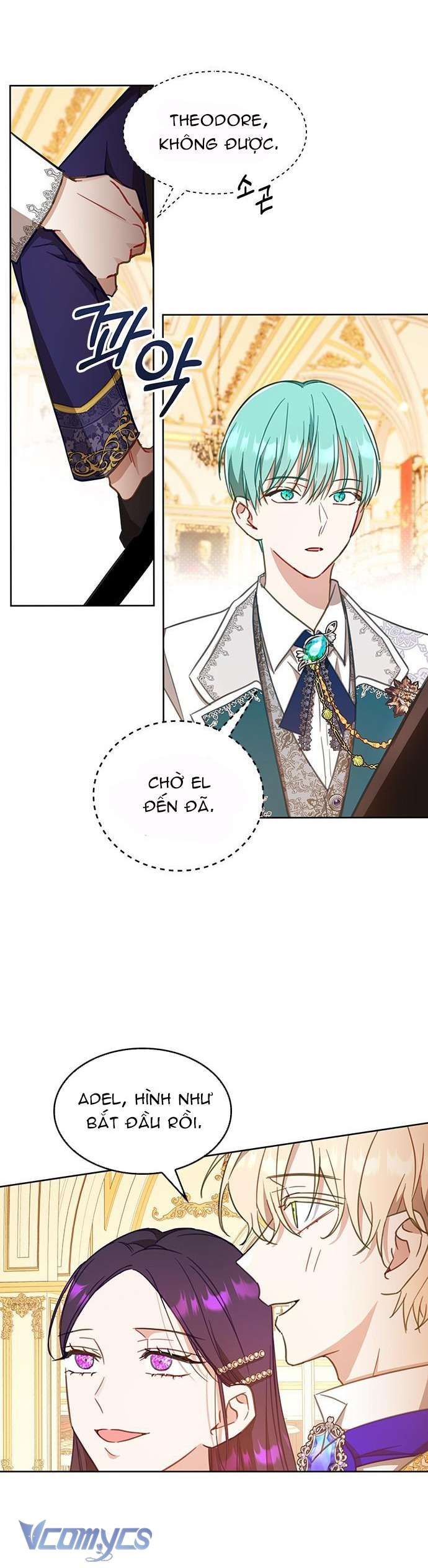 Làm Thế Nào Để Ăn Chủ Nhân Chap 18 - Next Chap 19