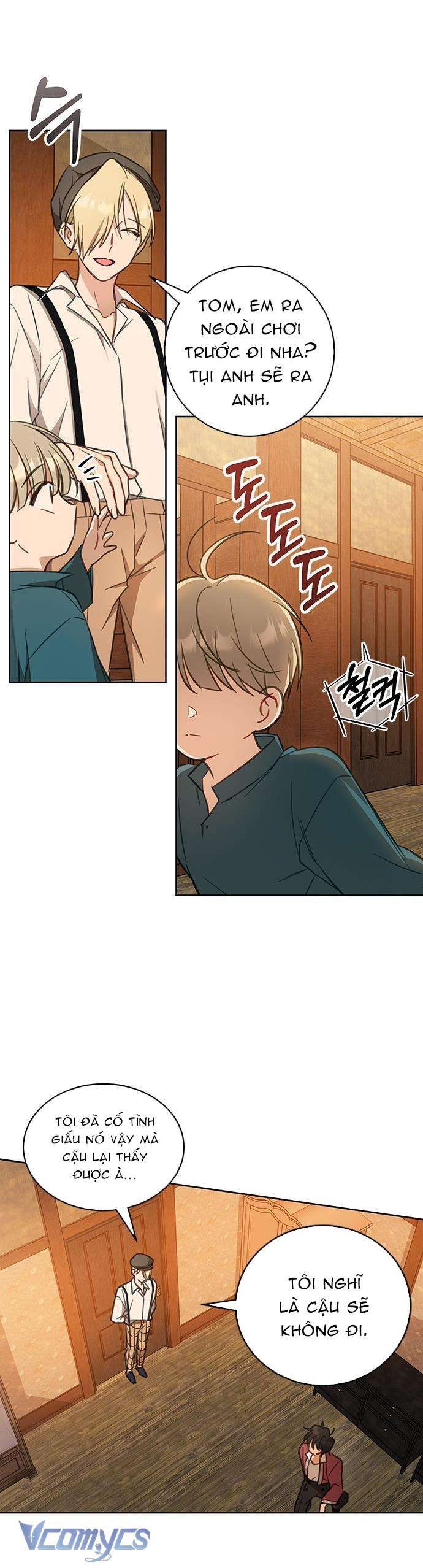 Làm Thế Nào Để Ăn Chủ Nhân Chap 18 - Next Chap 19