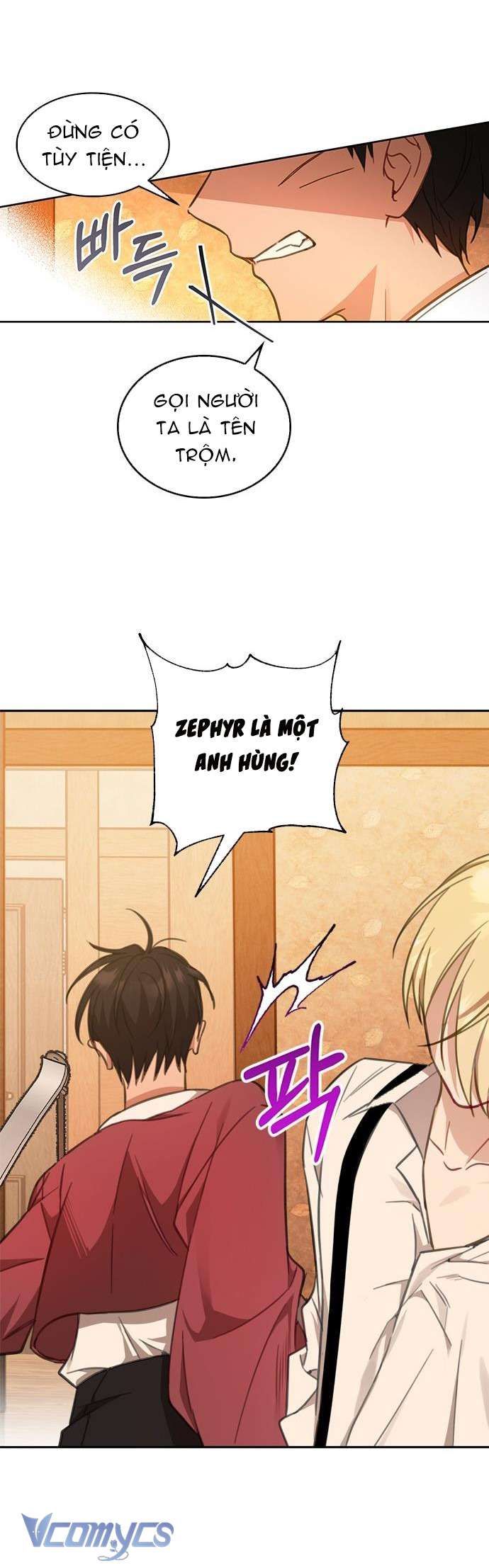 Làm Thế Nào Để Ăn Chủ Nhân Chap 18 - Next Chap 19