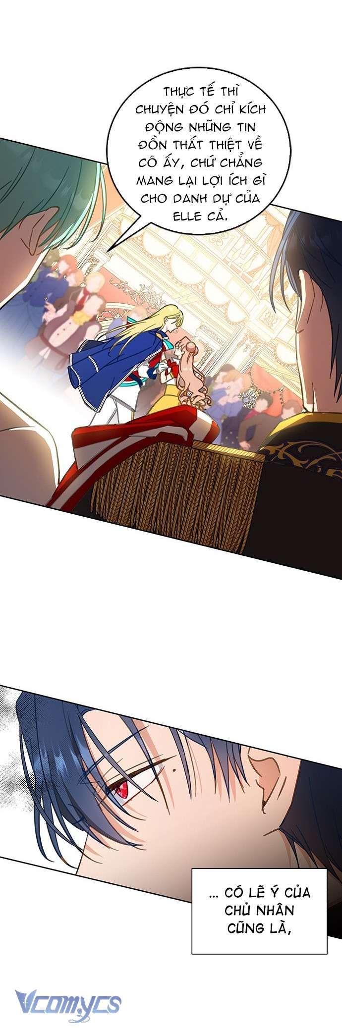 Làm Thế Nào Để Ăn Chủ Nhân Chap 19 - Next Chap 20