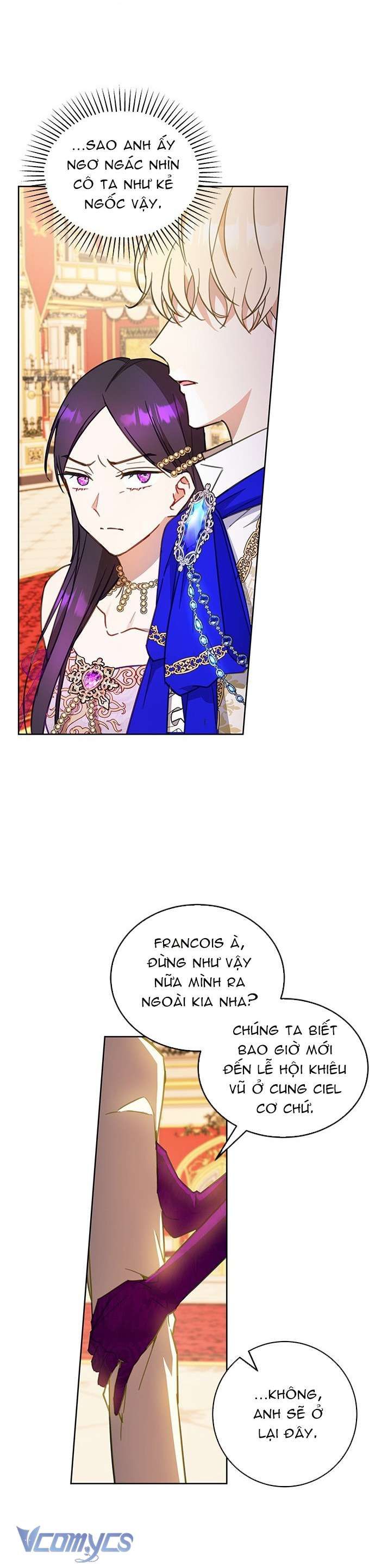 Làm Thế Nào Để Ăn Chủ Nhân Chap 19 - Next Chap 20