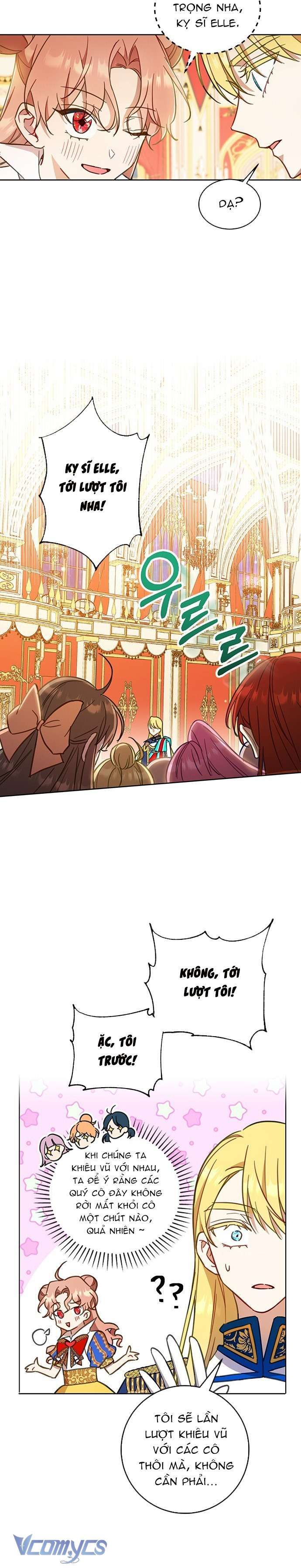 Làm Thế Nào Để Ăn Chủ Nhân Chap 19 - Next Chap 20