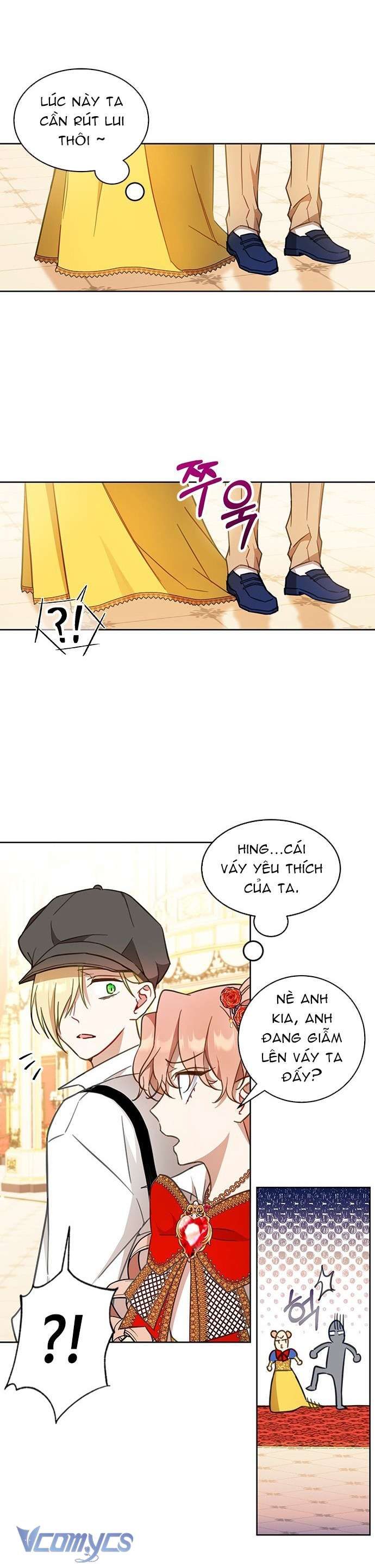 Làm Thế Nào Để Ăn Chủ Nhân Chap 19 - Next Chap 20