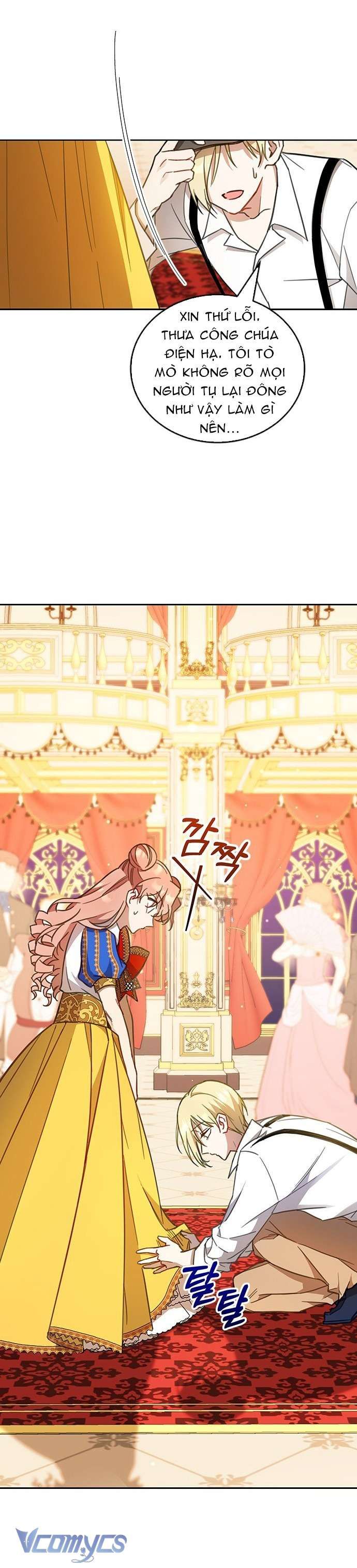 Làm Thế Nào Để Ăn Chủ Nhân Chap 19 - Next Chap 20