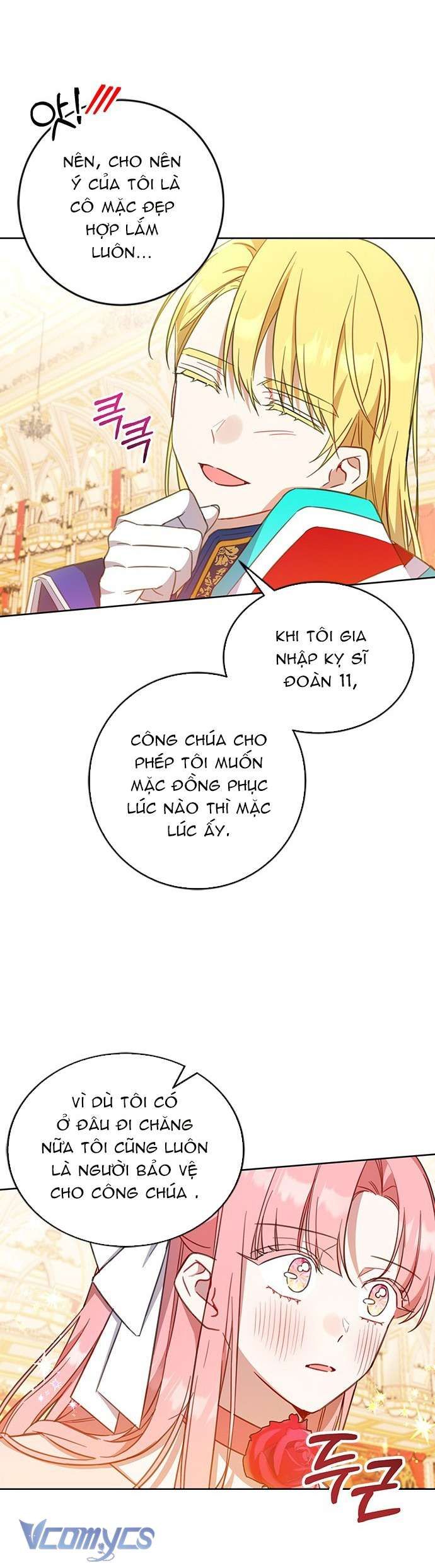 Làm Thế Nào Để Ăn Chủ Nhân Chap 19 - Next Chap 20