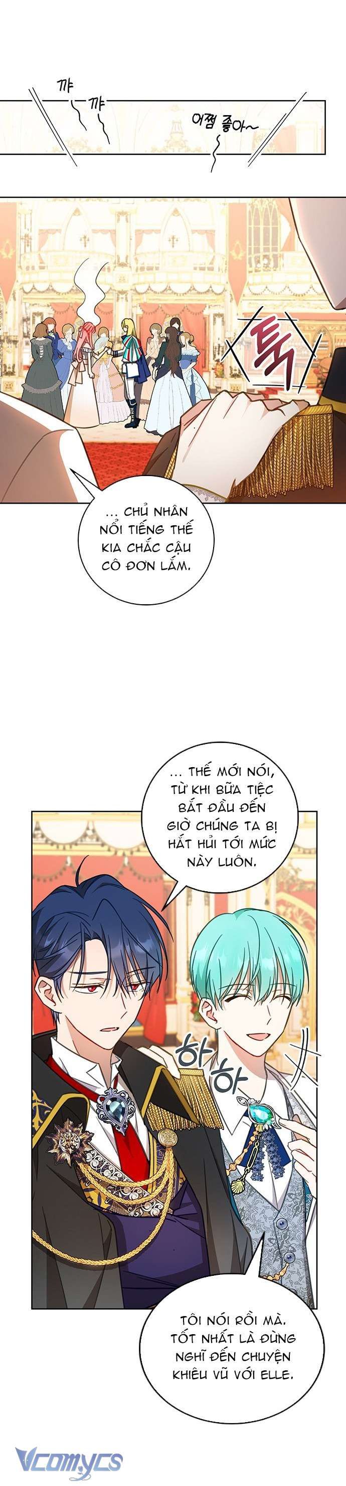 Làm Thế Nào Để Ăn Chủ Nhân Chap 19 - Next Chap 20