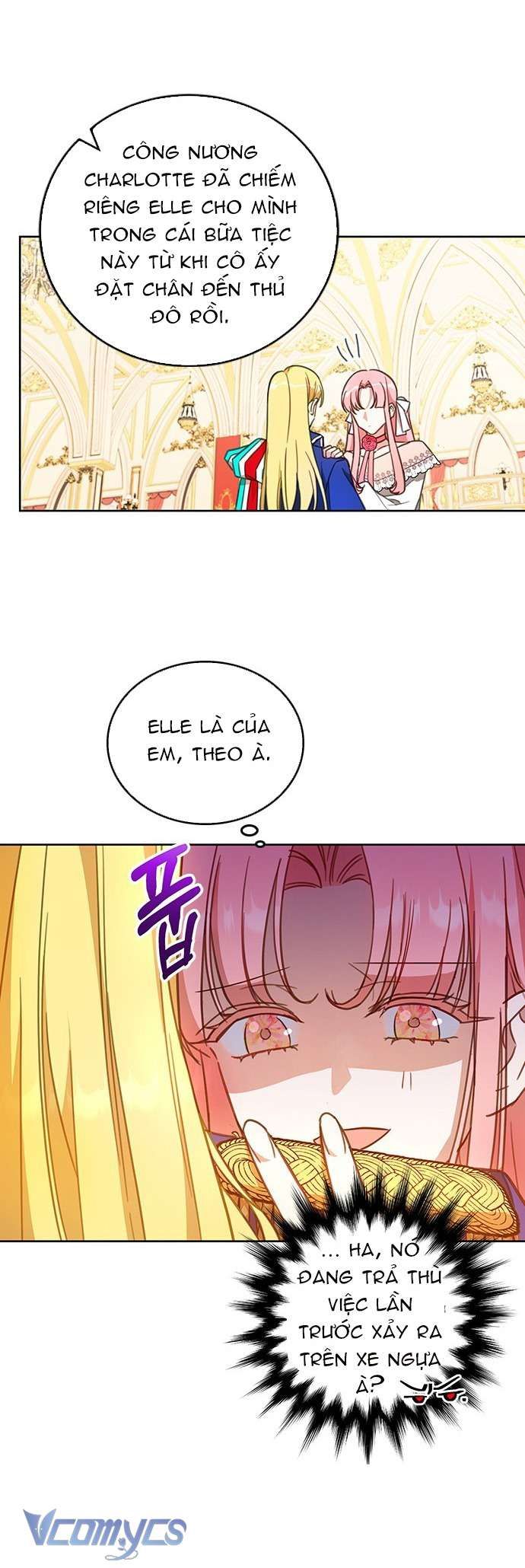 Làm Thế Nào Để Ăn Chủ Nhân Chap 19 - Next Chap 20