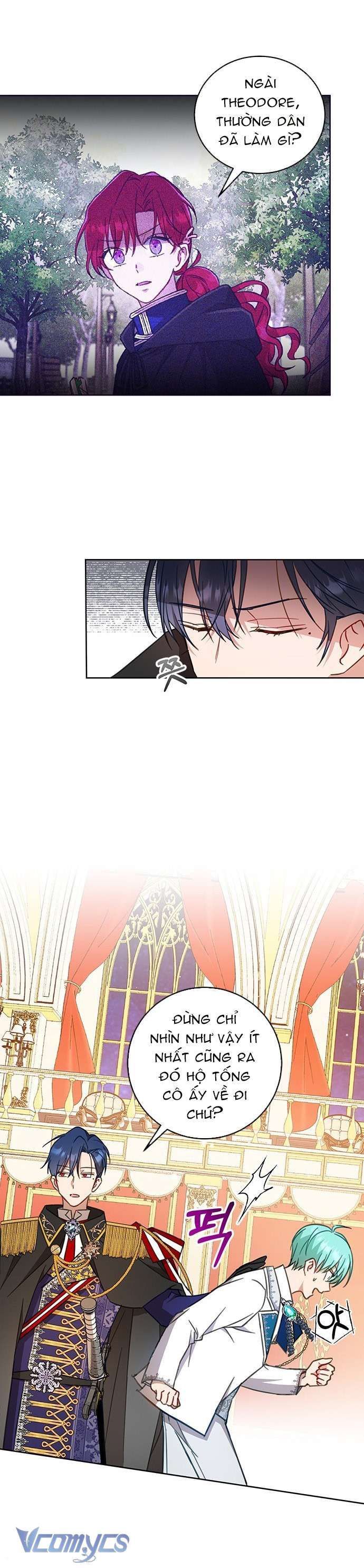 Làm Thế Nào Để Ăn Chủ Nhân Chap 19 - Next Chap 20