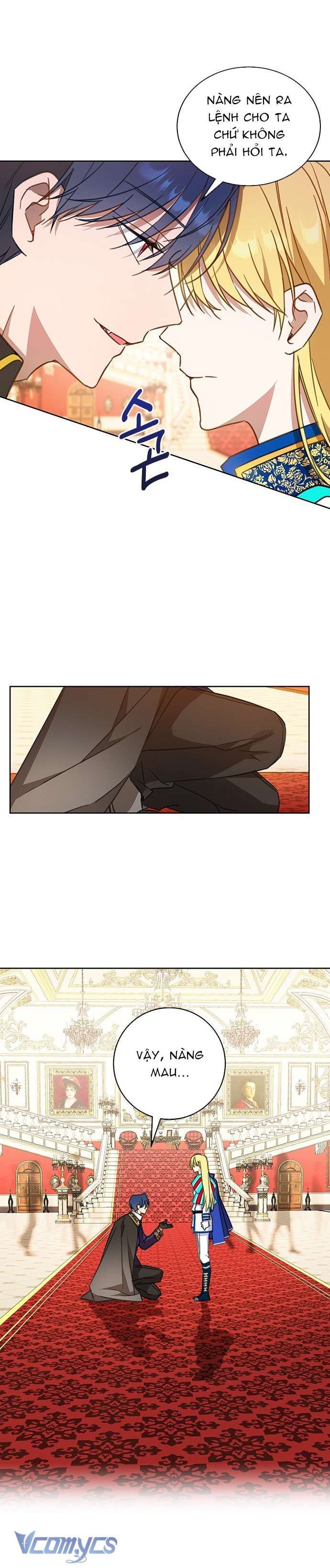 Làm Thế Nào Để Ăn Chủ Nhân Chap 19 - Next Chap 20