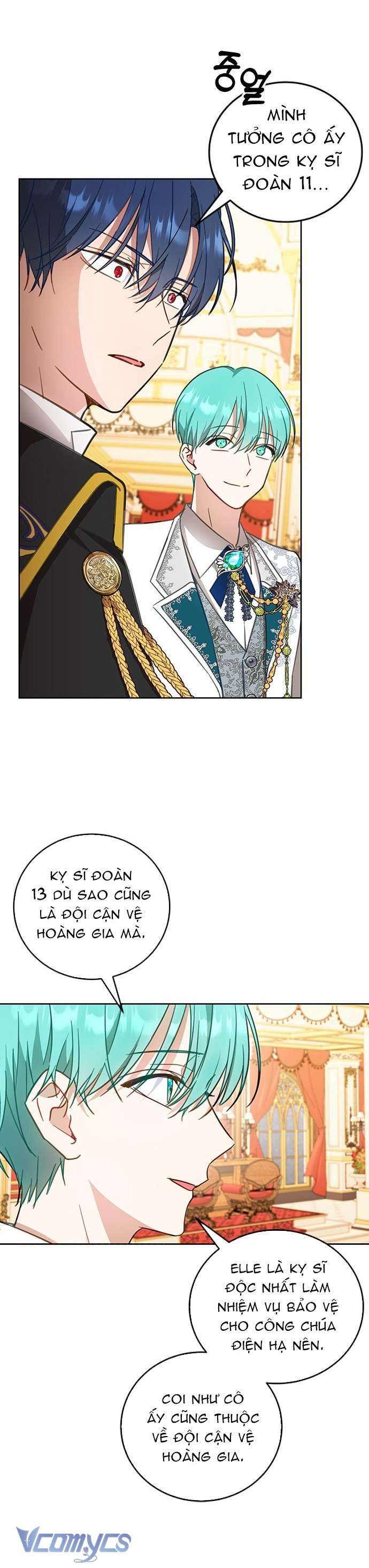 Làm Thế Nào Để Ăn Chủ Nhân Chap 19 - Next Chap 20