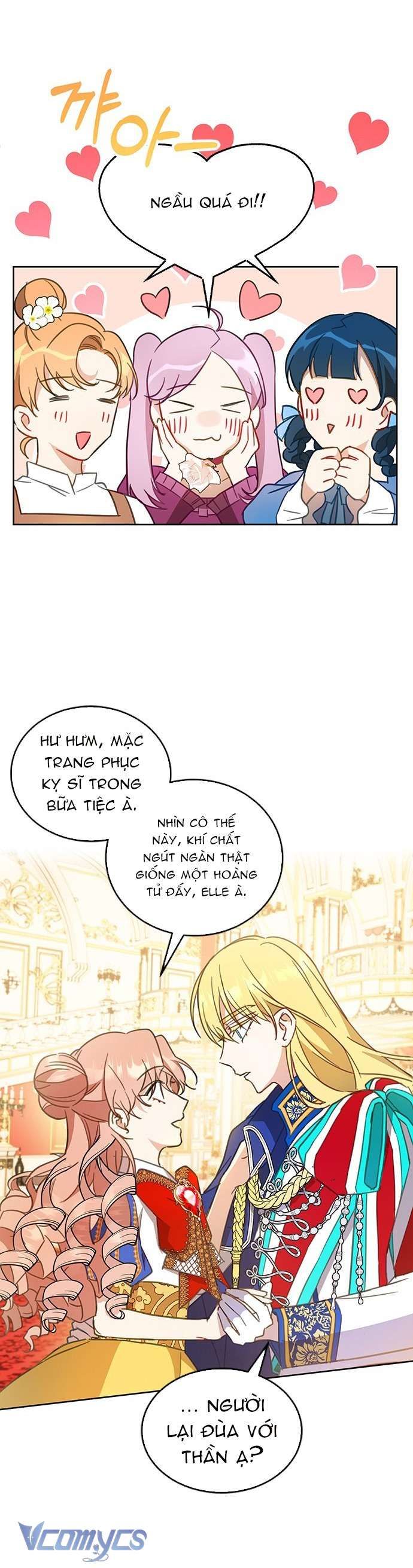 Làm Thế Nào Để Ăn Chủ Nhân Chap 19 - Next Chap 20