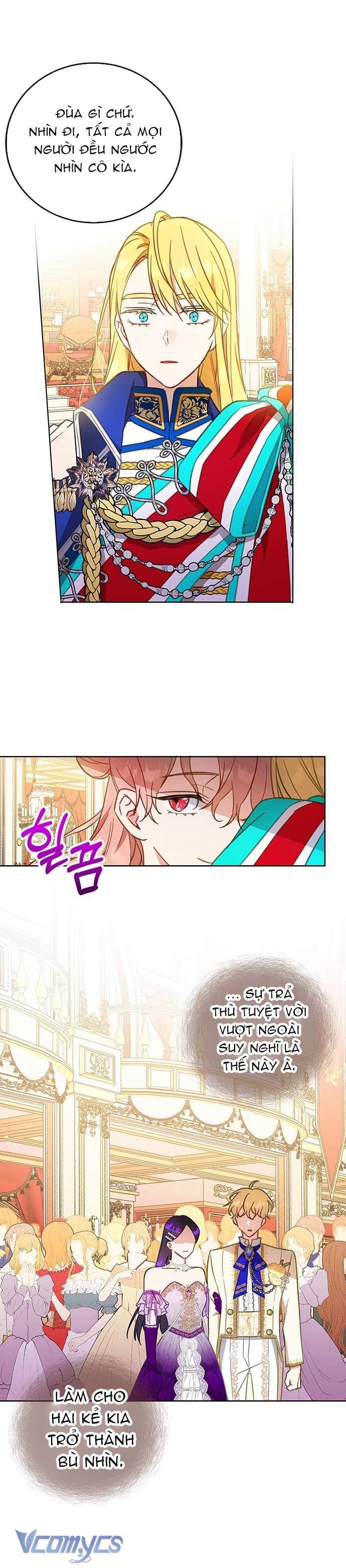 Làm Thế Nào Để Ăn Chủ Nhân Chap 19 - Next Chap 20