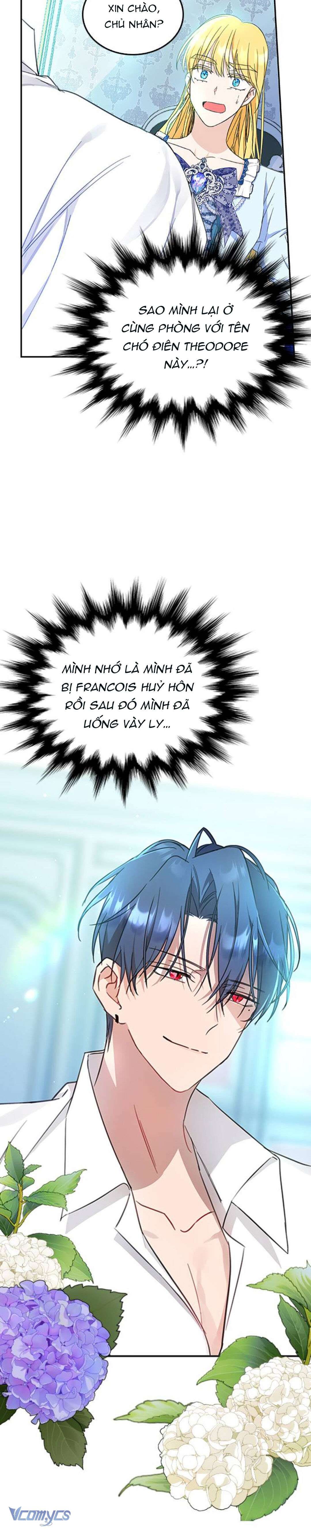 Làm Thế Nào Để Ăn Chủ Nhân Chap 2 - Next Chap 3