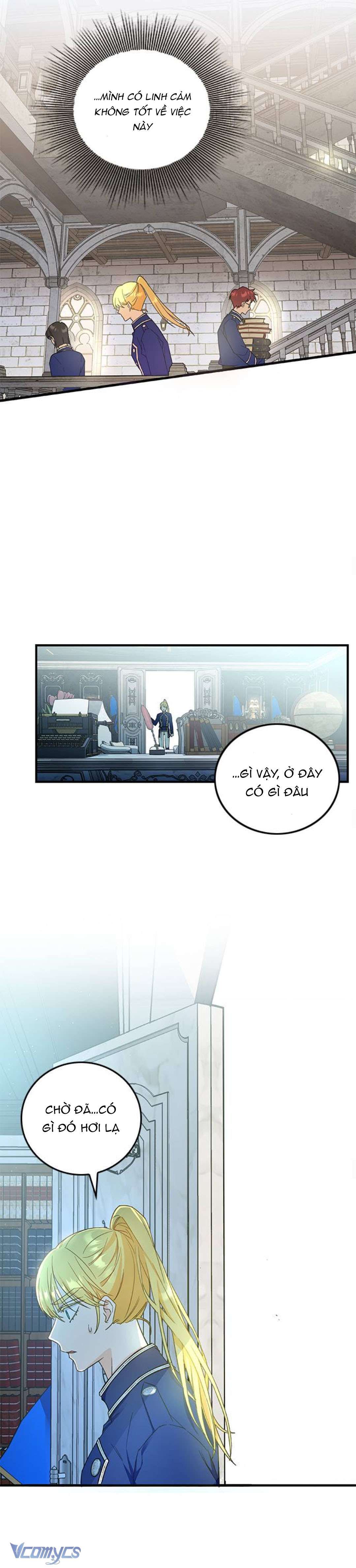 Làm Thế Nào Để Ăn Chủ Nhân Chap 2 - Next Chap 3