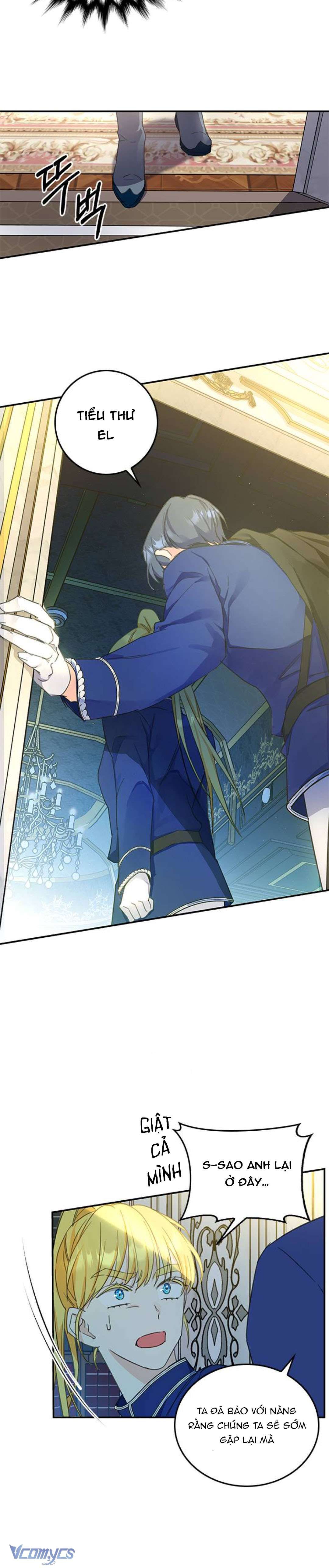 Làm Thế Nào Để Ăn Chủ Nhân Chap 2 - Next Chap 3