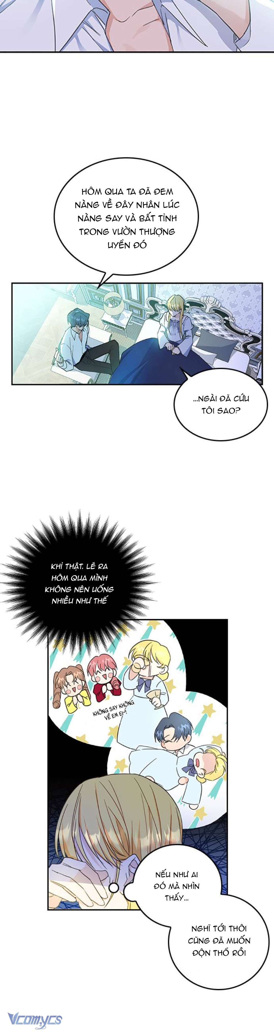 Làm Thế Nào Để Ăn Chủ Nhân Chap 2 - Next Chap 3