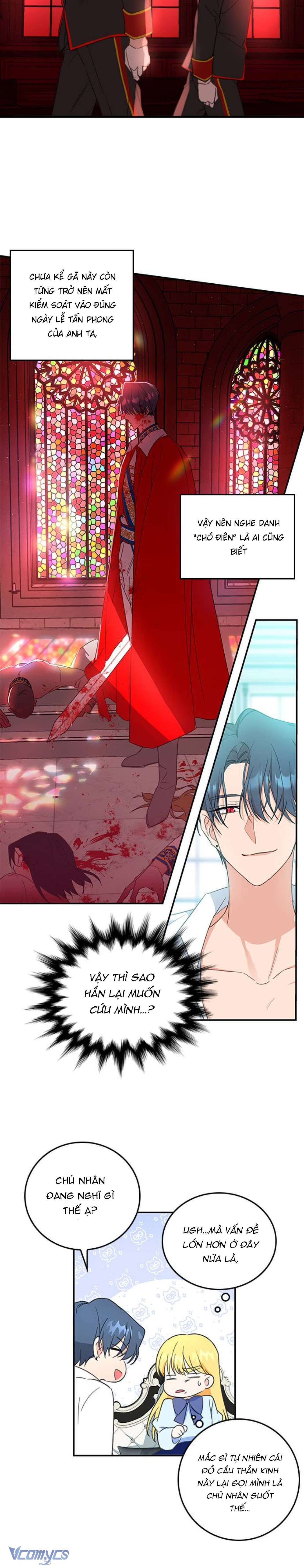 Làm Thế Nào Để Ăn Chủ Nhân Chap 2 - Next Chap 3