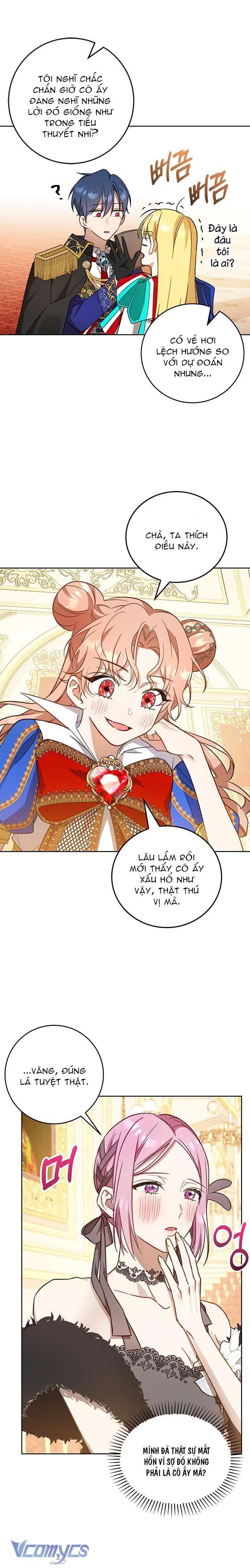 Làm Thế Nào Để Ăn Chủ Nhân Chap 20 - Next Chap 21