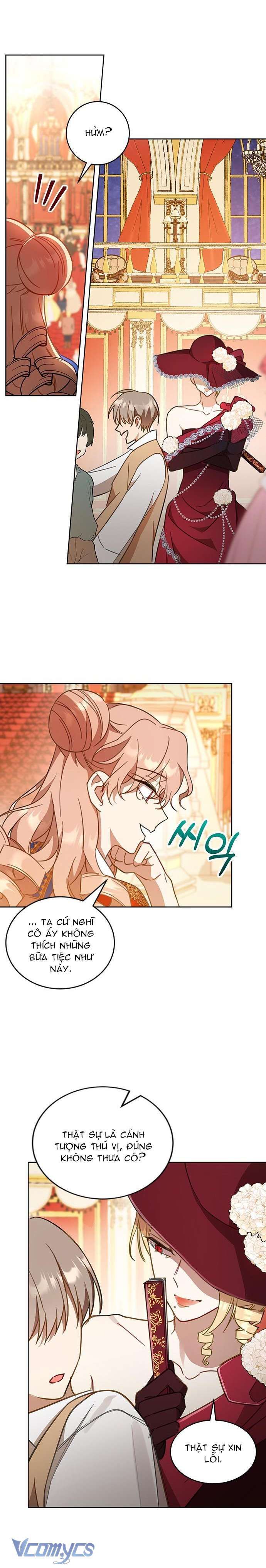 Làm Thế Nào Để Ăn Chủ Nhân Chap 20 - Next Chap 21