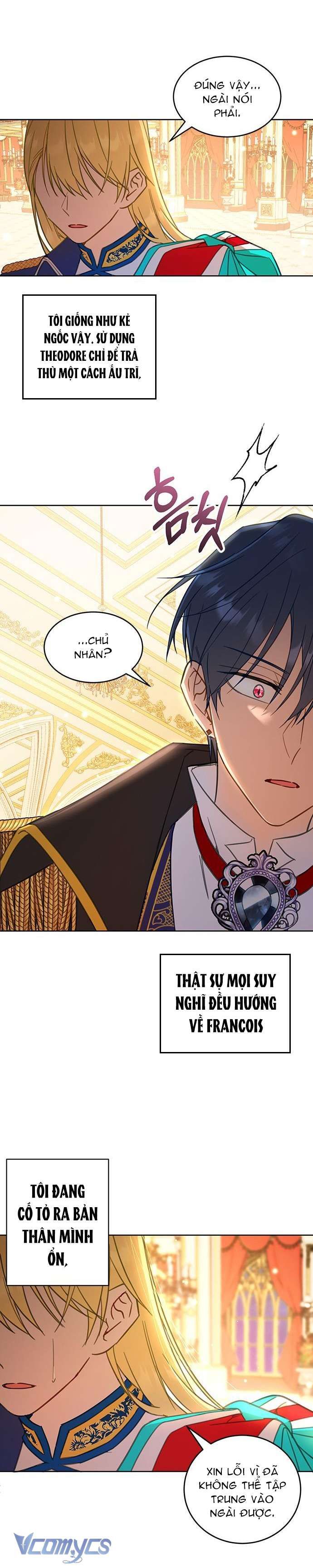 Làm Thế Nào Để Ăn Chủ Nhân Chap 20 - Next Chap 21