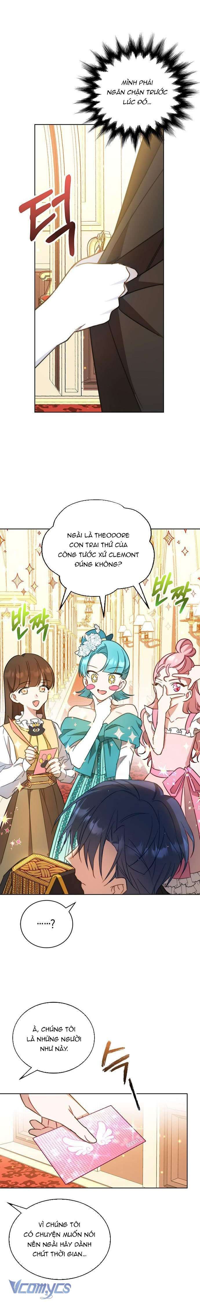 Làm Thế Nào Để Ăn Chủ Nhân Chap 21 - Next Chap 22