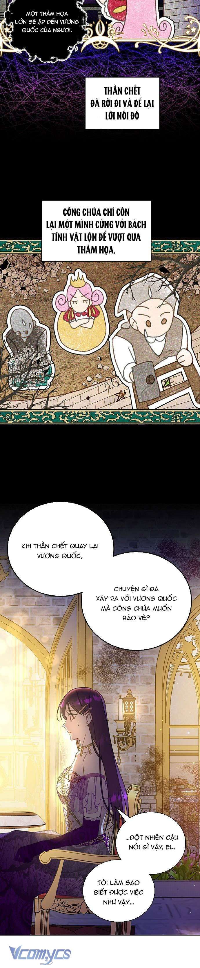Làm Thế Nào Để Ăn Chủ Nhân Chap 21 - Next Chap 22