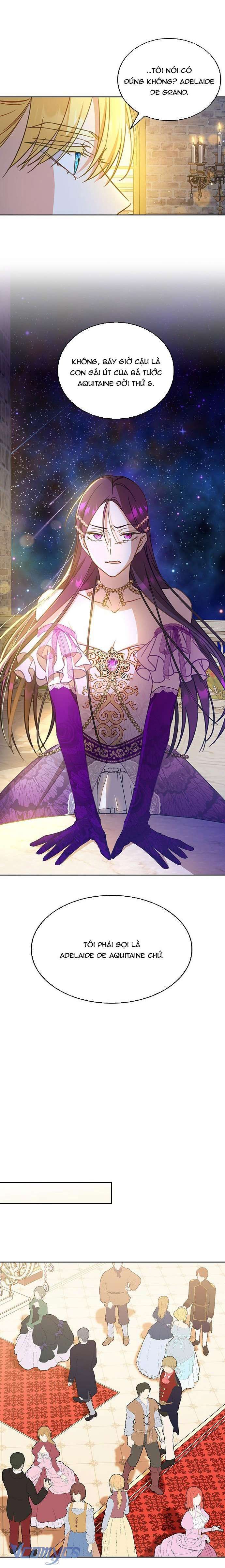 Làm Thế Nào Để Ăn Chủ Nhân Chap 21 - Next Chap 22