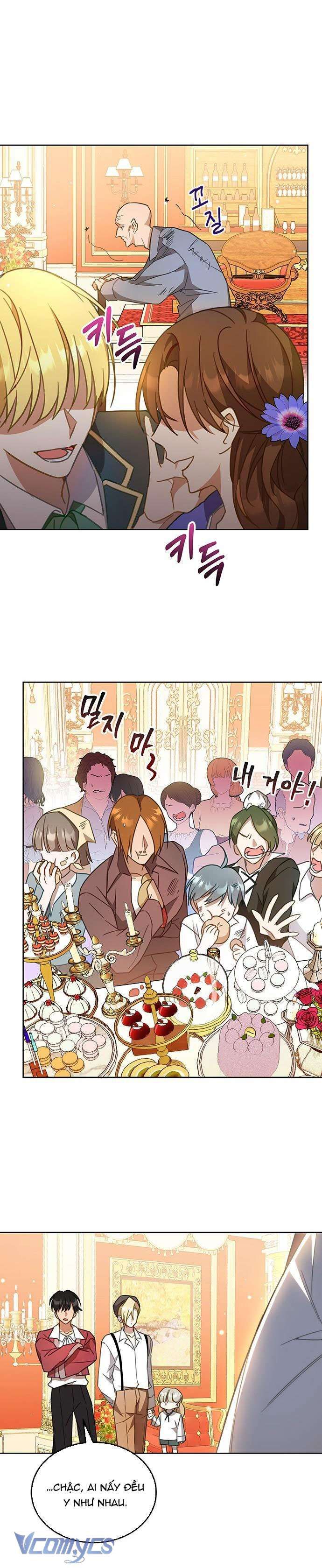 Làm Thế Nào Để Ăn Chủ Nhân Chap 21 - Next Chap 22