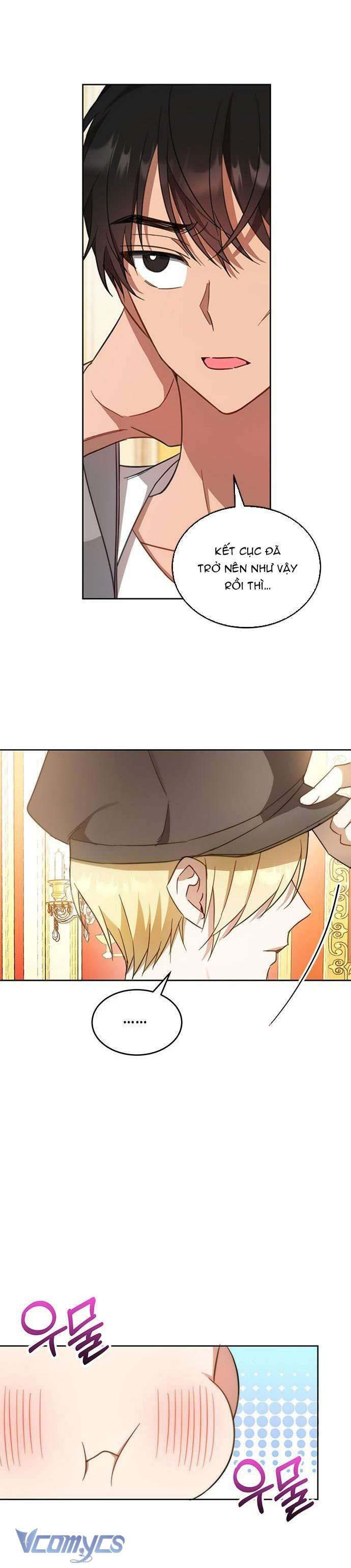 Làm Thế Nào Để Ăn Chủ Nhân Chap 21 - Next Chap 22