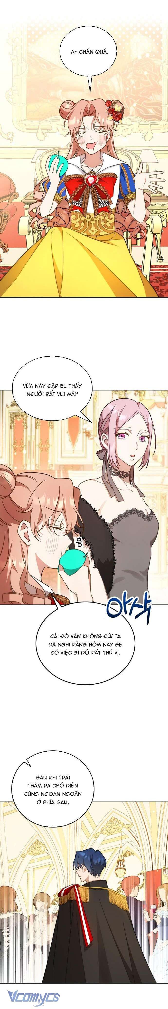 Làm Thế Nào Để Ăn Chủ Nhân Chap 21 - Next Chap 22