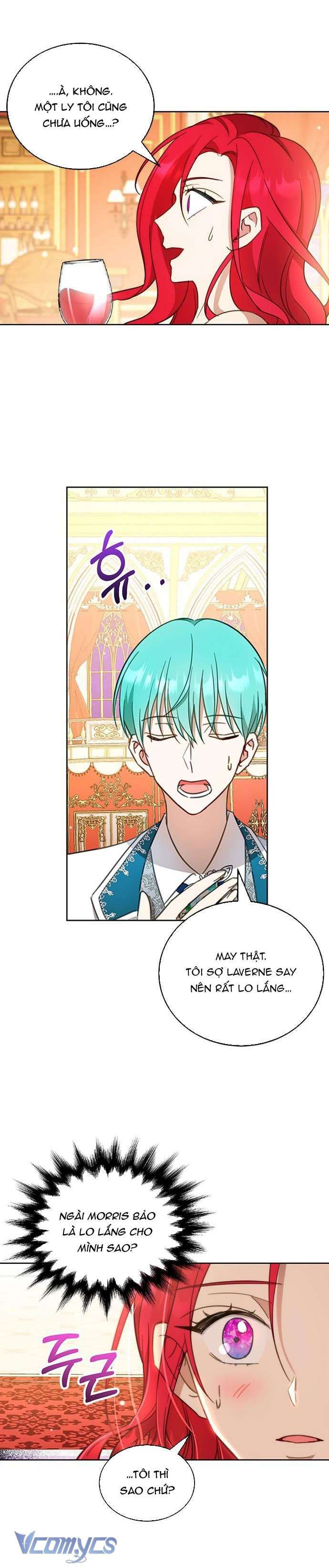 Làm Thế Nào Để Ăn Chủ Nhân Chap 21 - Next Chap 22