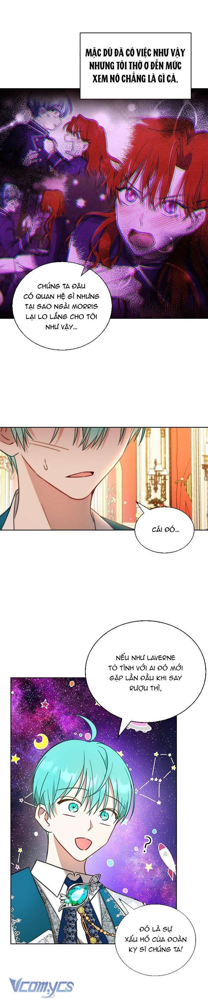 Làm Thế Nào Để Ăn Chủ Nhân Chap 21 - Next Chap 22