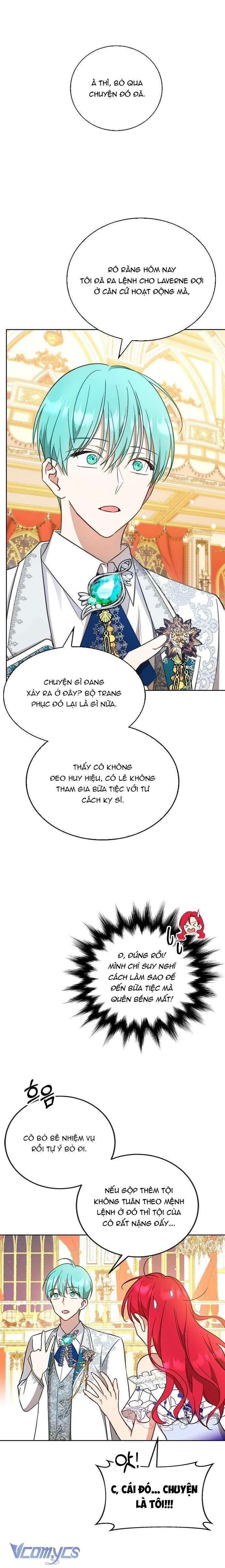 Làm Thế Nào Để Ăn Chủ Nhân Chap 21 - Next Chap 22